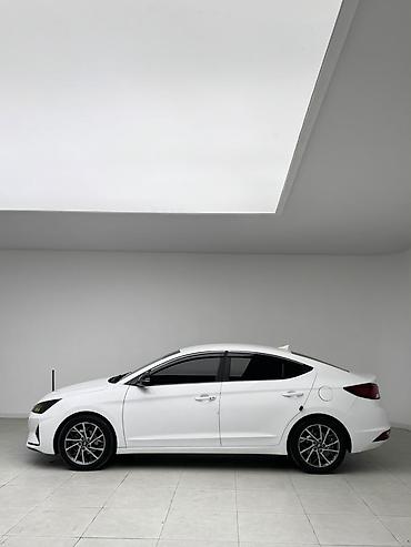 Транспорт: Hyundai Avante: 2018 г., 1.6 л, Автомат, Бензин, Седан — 5