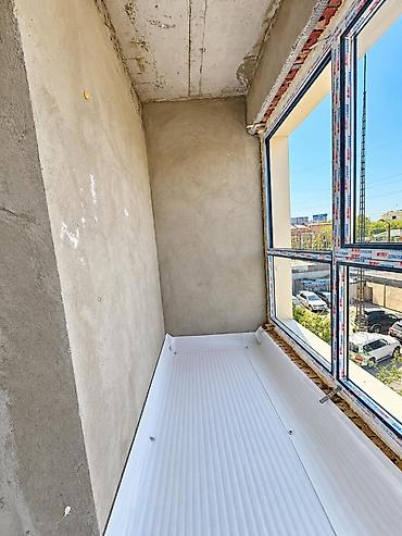 абая 40: 3 комнаты, 124 м², Элитка, 8 этаж — 8
