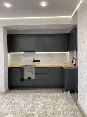 Офисы: 1 комната, 37 м², Элитка, 9 этаж