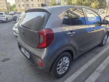 киа спортинг: Kia Morning: 2019 г., 0.1 л, Автомат, Бензин, Хэтчбэк — 5