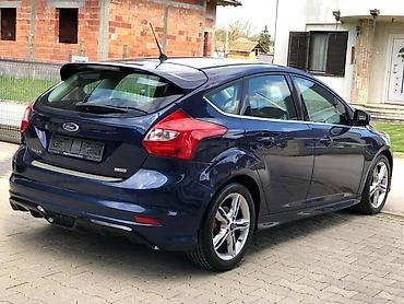 auto kamera 3 u 1: FORD FOCUS 1.0 SCTI ST-LINE 2012. GODIŠTE | Auto uvezen iz — 4