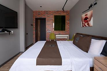 Посуточная аренда комнат: 20 м², С мебелью — 6