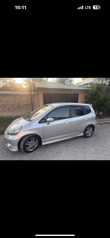 обвес гольф 4: Honda Jazz: 2008 г., 1.4 л, Автомат, Бензин, Хэтчбэк