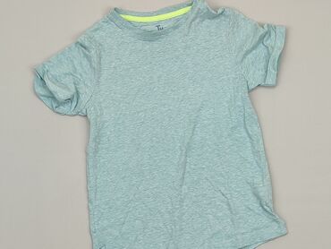 koszulka na ramiączkach chłopięca: T-shirt, Tu, 5-6 years, 110-116 cm, condition - Good