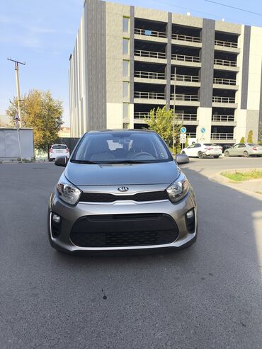 радиаторы на ваз: Kia Morning: 2020 г., 1 л, Автомат, Бензин, Хетчбек