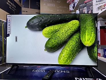 Телевизоры: 🔥💥АКЦИЯ АКЦИЯ 🔥💥 телик телевизоры yasin 40E9000 smart tv с интернетом — 15