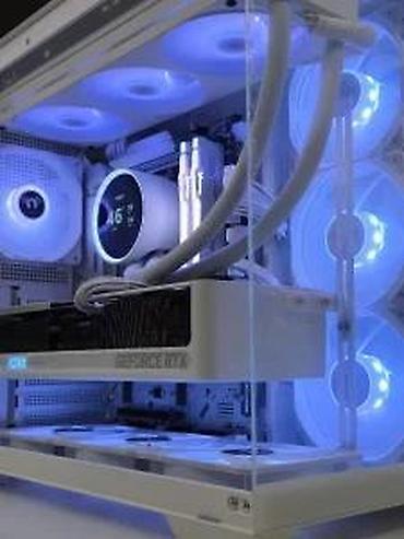 Desktop računari i radne stanice: Ryzen 7 9800X3D RTX 5070 Ti X870 32GB 1TB - SM086PC. ✨ Prodaja i — 4