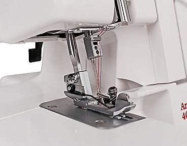 janome оверлок: Швейная машина Janome, Оверлок — 4