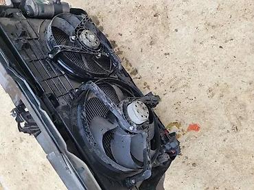 vgate: VW GOLF 4 VENTILATORI VODE I KLIME | Golf 4 ventilatori vode i klime — 1
