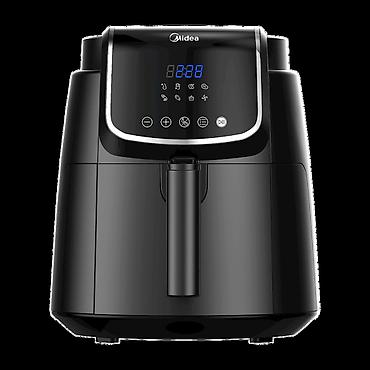 airfry: №: 404 Məhsulun adı: Aerofritür Midea MF-CN35C Brend: Midea — 3