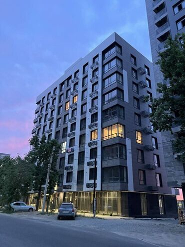дом хай тек в реальной жизни: 2 комнаты, 44 м², Элитка, 7 этаж, Дизайнерский ремонт
