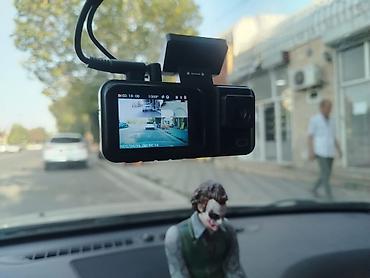 micro nausnik: Avtomobil üçün DVR/videoqeydiyyatçı - Ön şüşəyə vakuumlu və ya — 1