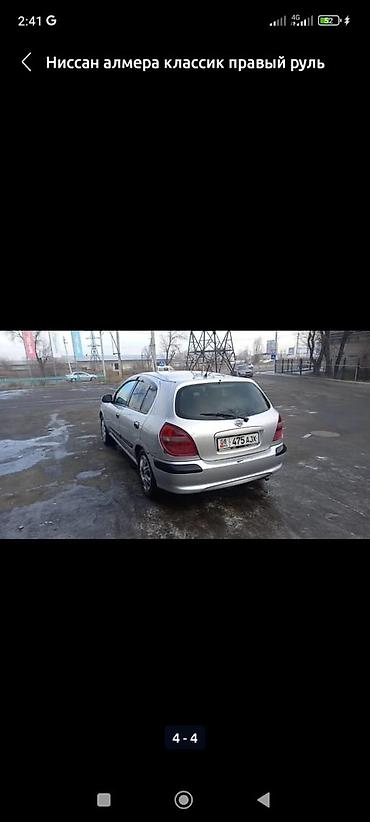 купить кошку бишкек: Ниссан алмера н 16 правый руль автомат ⛽️ газ ⛽️ бензин ⛽️ 2000 год — 2
