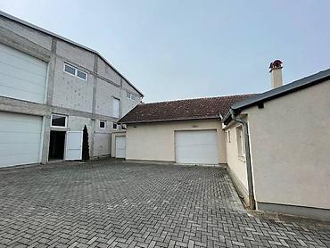 Magacini i radionice: U našoj ponudi su dva nova objekta na 15 ari placa - kancelarijski — 1