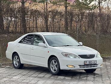 камри 75 2022: Toyota Camry: 2003 г., 2.4 л, Автомат, Бензин, Седан — 2