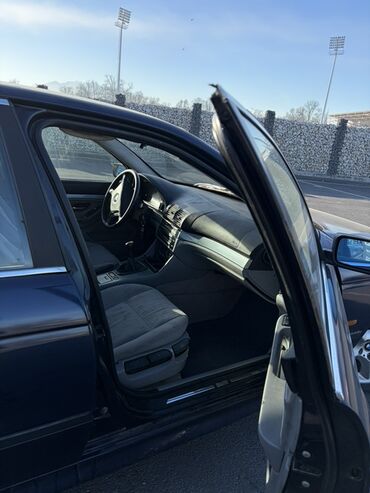 BMW: BMW 5 series: 1999 г., 2.5 л, Механика, Бензин, Седан — 10