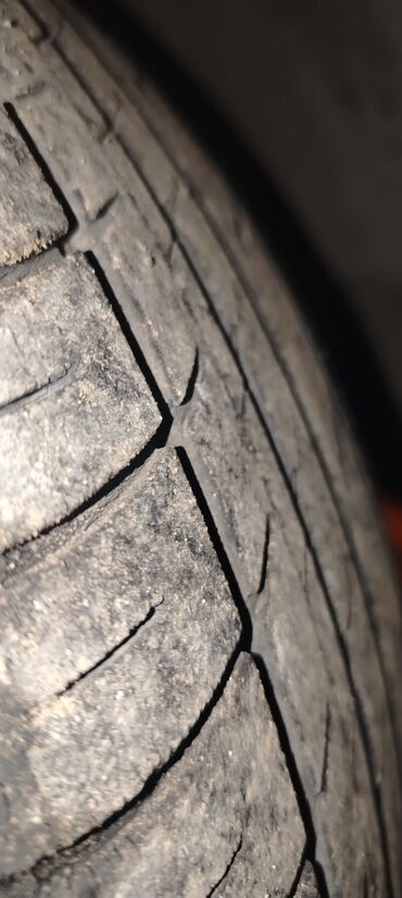 Disk təkərlər: 195/65/15Rondell.Disklərdə çat, svarka yoxdur. Kosmetika normaldır — 3