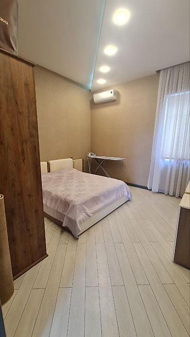 Həyət evləri və villaların satışı: Bağ evi kirayə verilir, Mərdəkan Mərdəkanda yerləşən isti, hovuzlu bağ — 14