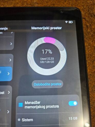 Tableti: Blackview Tab 50 WiFi – 8" Android tablet Specifikacije: - Ekran — 14