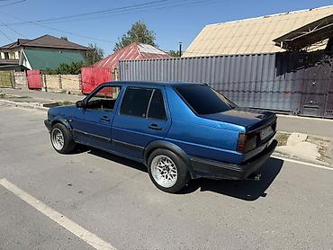 bora jetta: Volkswagen Jetta: 1988 г., 1.8 л, Механика, Бензин, Седан — 1
