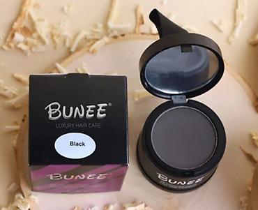 Cox alana endirim vir ededi 17 mnt sac pudrasi BUNEE Luxury Hair Care
