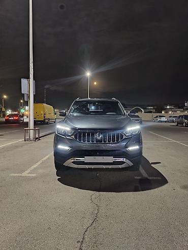 113 матор: Ssangyong Rexton Khan: 2020 г., 2.2 л, Автомат, Дизель, Пикап — 2