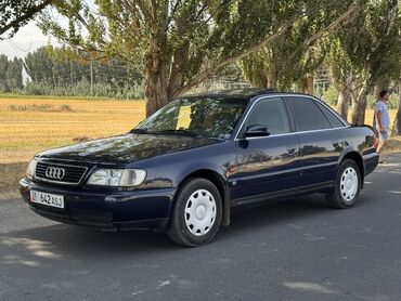 маховик матиз: Audi A6: 1994 г., 2.6 л, Механика, Бензин, Седан