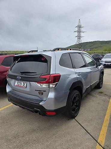 Subaru: Subaru Forester: 2021 г., 2.5 л, Вариатор, Бензин, Кроссовер — 19