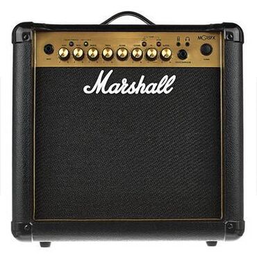tsvetnye struny dlya akusticheskoi gitary: Marshall MG15GFX ( Gitara səsgücləndiricisi səs gücləndirici