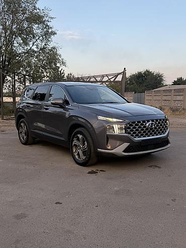 хундай матрикис: Hyundai Santa Fe: 2021 г., 2.2 л, Робот, Дизель, Кроссовер — 3