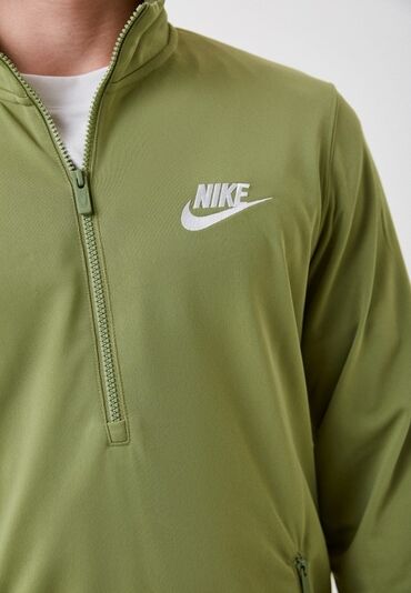 sportski komplet: Set, 2XL (EU 56), Nike, color - Green, Polyester