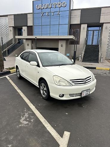 Toyota: Toyota Allion: 2003 г., 1.8 л, Автомат, Бензин, Седан — 1