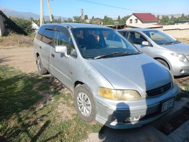срочно продать машину: Honda Odyssey: 1996 г., 2.2 л, Автомат, Бензин, Минивэн