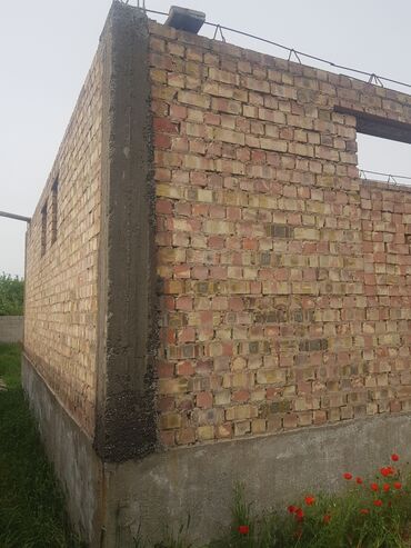 рухий мурас дома: Үй, 43 кв. м, 2 бөлмө, Менчик ээси, ПСО (өз алдынча бүтүрүү)