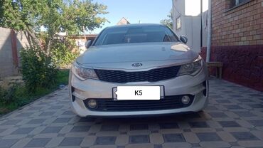 рассрочка авто бишкек без первоначального взноса: Kia K5: 2016 г., 2 л, Автоматические, Газ, Седан
