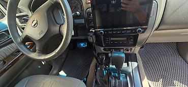 мтз комплект: Nissan Patrol: 2003 г., 3 л, Автомат, Дизель, Внедорожник — 6