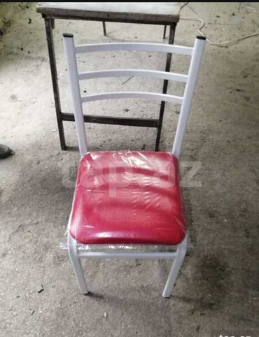 Bağ, çöl oturacaqları: Yeni, Sadə stul, Azərbaycan — 23