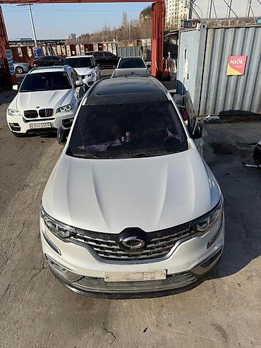 Renault: Renault QM6: 2019 г., 2 л, Автомат, Бензин, Кроссовер — 8