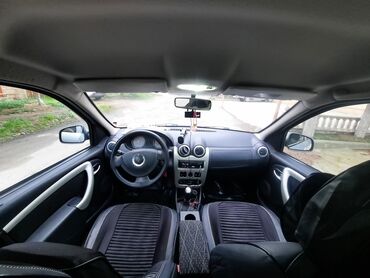 Dacia: Dacia Logan: 1.5 l | 2012 il 375358 km Universal — 9