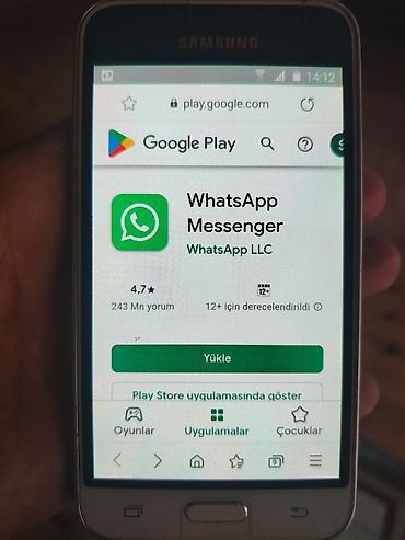 samsung note 12: Samsung 8 GB, rəng - Ağ, İki sim kartlı — 2