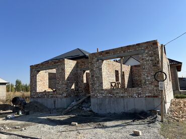 аренда дом жалалабад: 4 соток, Курулуш, Кызыл китеп