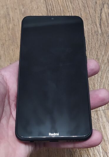 телефоны бу редми: Redmi, Redmi 8A, Б/у, 32 ГБ, цвет - Черный, 1 SIM, 2 SIM