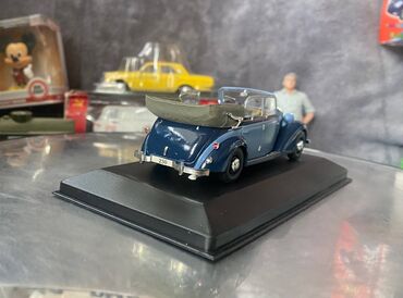 Avtomobil modelləri: Mercedes, 1939 il, 1:43, Dəmir, Ödənişli çatdırılma — 12