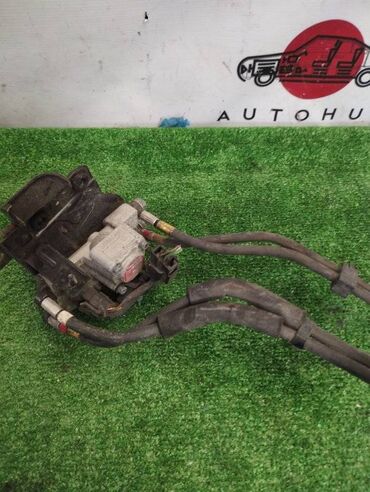 гбо автогаз: Регулятор давления топлива Hyundai Sonata LF 2 2015 (б/у)