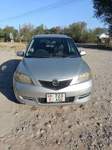 права руль механика: Mazda Demio: 2003 г., 1.3 л, Автомат, Бензин, Хэтчбэк