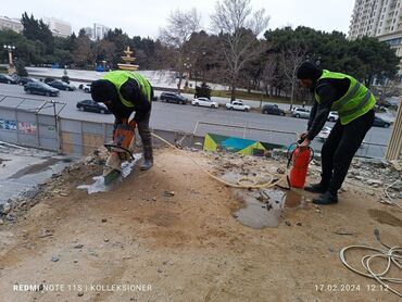 Digər beton məhsulları: Azərbaycanın istənilən regionunda obyekt mənzil söküntüsü və — 9