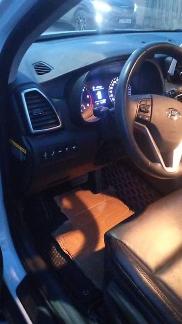 Hyundai: Hyundai Tucson: 2020 г., 1.6 л, Автомат, Дизель, Кроссовер — 12