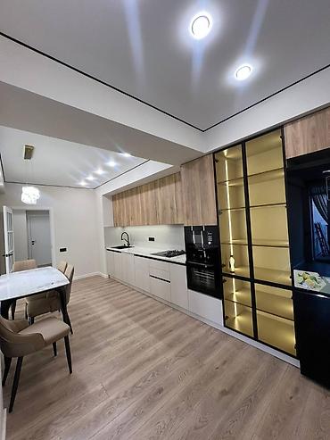 Продажа квартир: 2 комнаты, 72 м², Элитка, 2 этаж, Евроремонт — 9