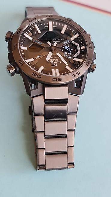Ručni satovi: Casio Edifice hibridni muški sat – Tough Solar + Bluetooth - Model iz — 13