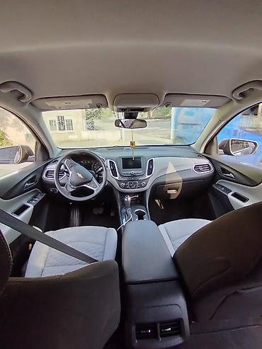 sessiz kompressor: Chevrolet Equinox: 1.5 l | 2020 il 205967 km Ofrouder/SUV — 5